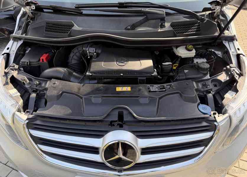 Mercedes-Benz Třídy V 2,5   4x4 V250d - foto 6