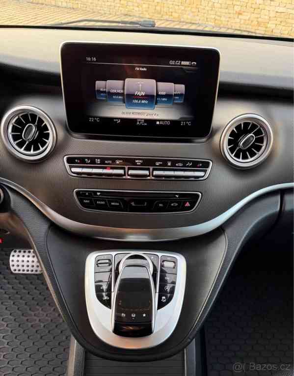Mercedes-Benz Třídy V 2,5   4x4 V250d - foto 13