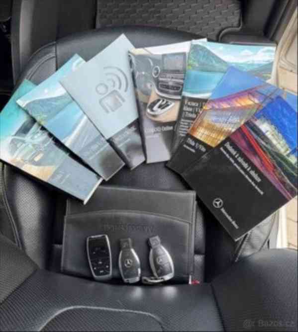 Mercedes-Benz Třídy V 2,5   4x4 V250d - foto 2