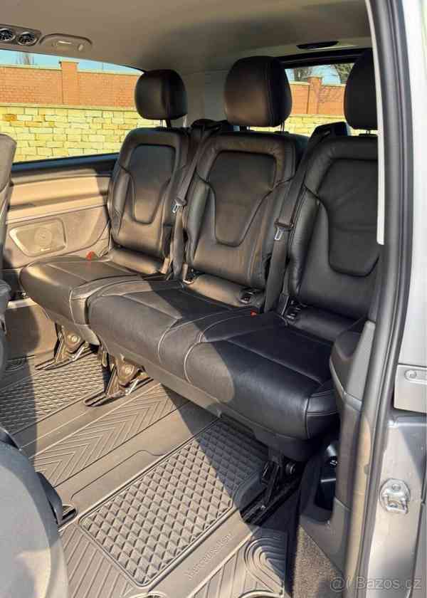 Mercedes-Benz Třídy V 2,5   4x4 V250d - foto 5
