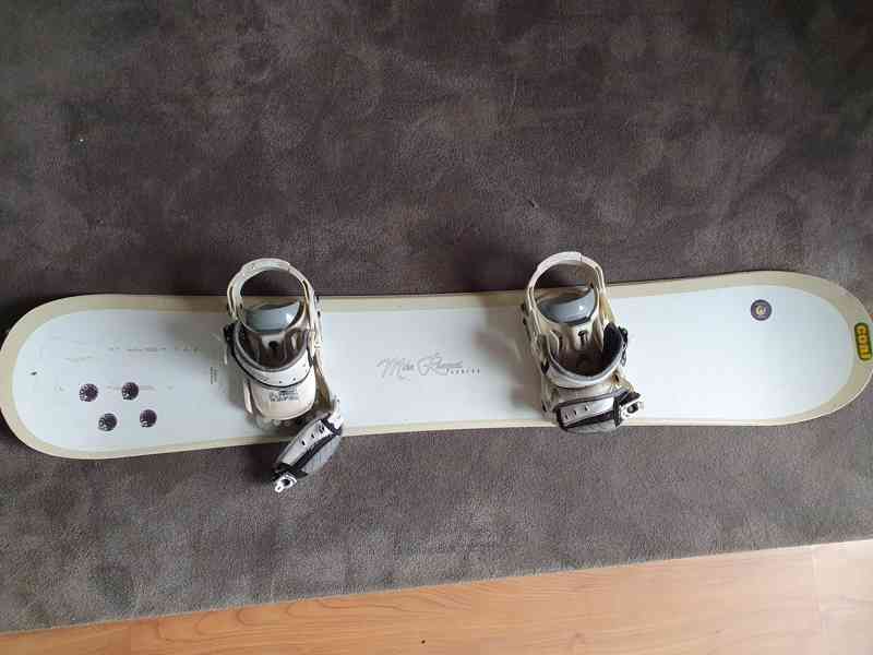 Snowboard 5150, délka 151 cm - foto 1