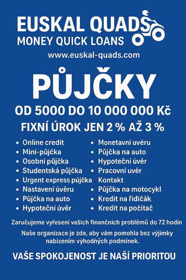  Finanční pomoc se schválením do 72 hodin - foto 3