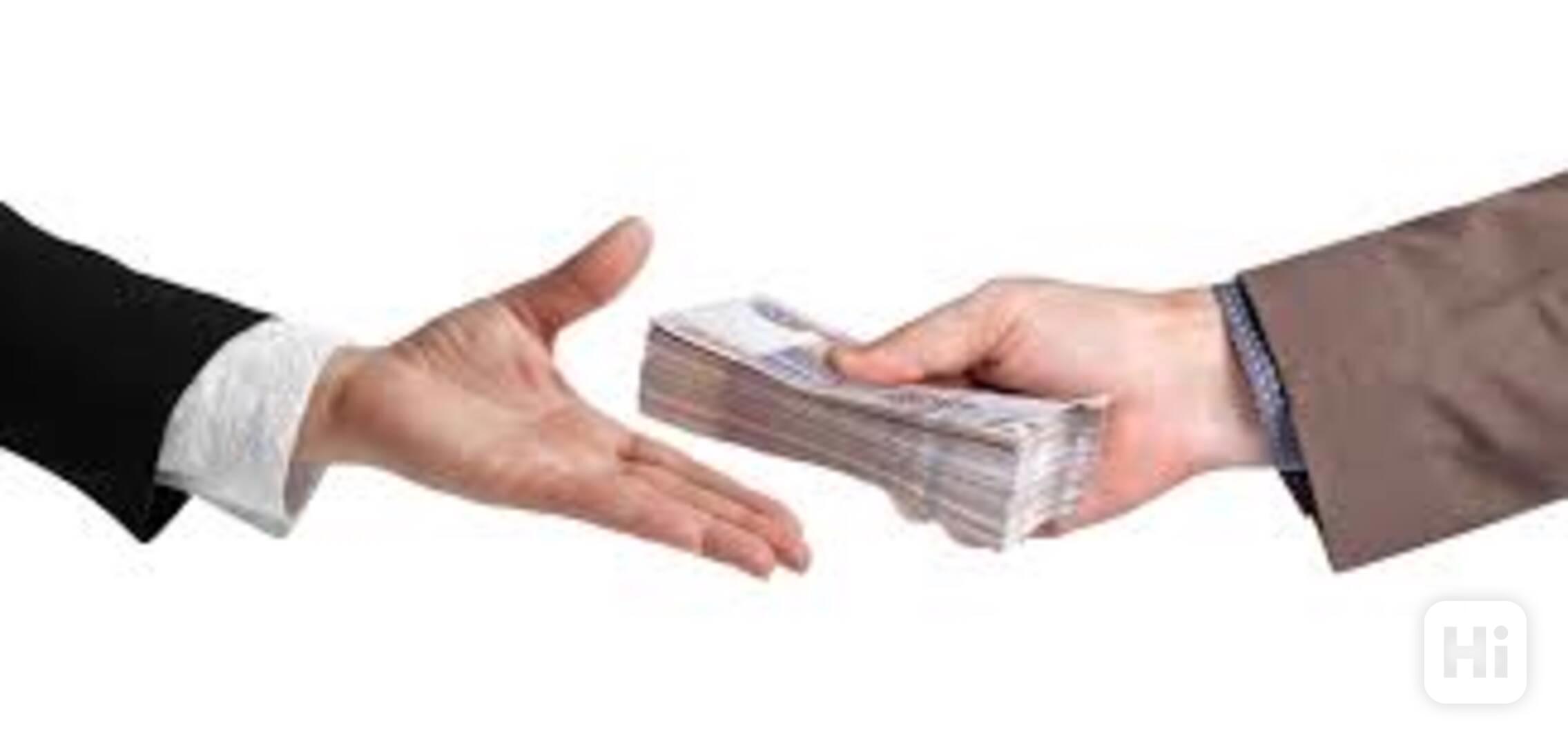 Potřebujete financování projektu - foto 1