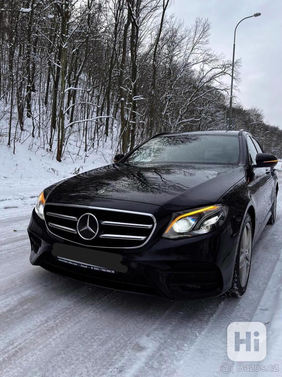 Mercedes-Benz E400d T-Model 4Matic, 2019  - foto 1