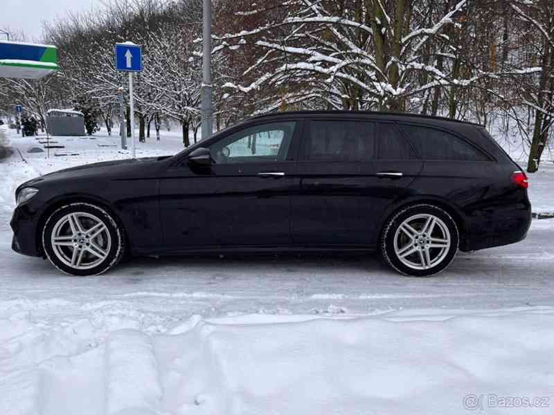 Mercedes-Benz E400d T-Model 4Matic, 2019  - foto 9