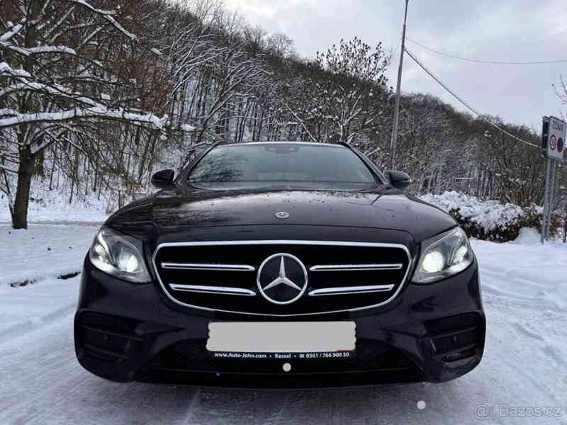 Mercedes-Benz E400d T-Model 4Matic, 2019  - foto 11