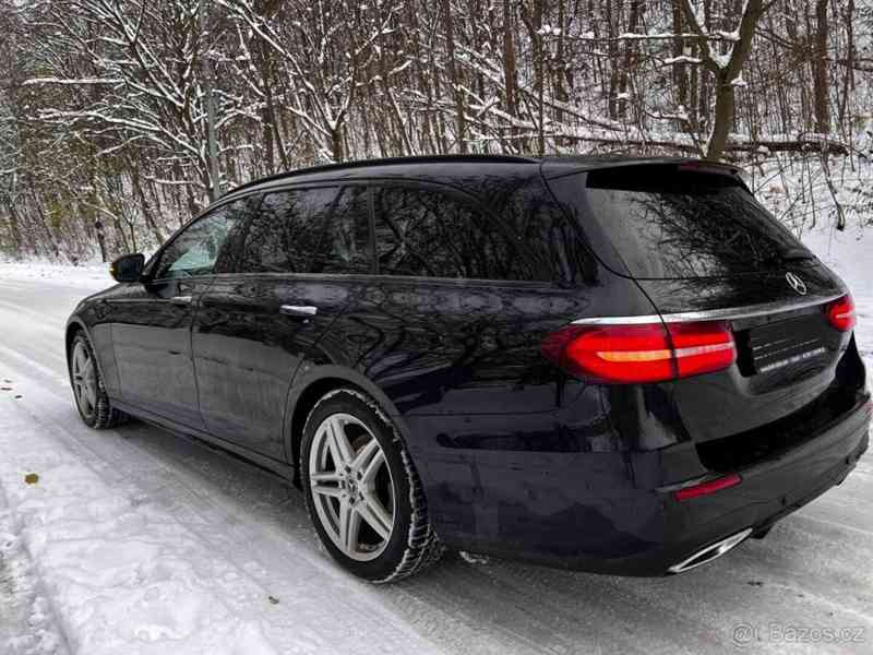 Mercedes-Benz E400d T-Model 4Matic, 2019  - foto 4