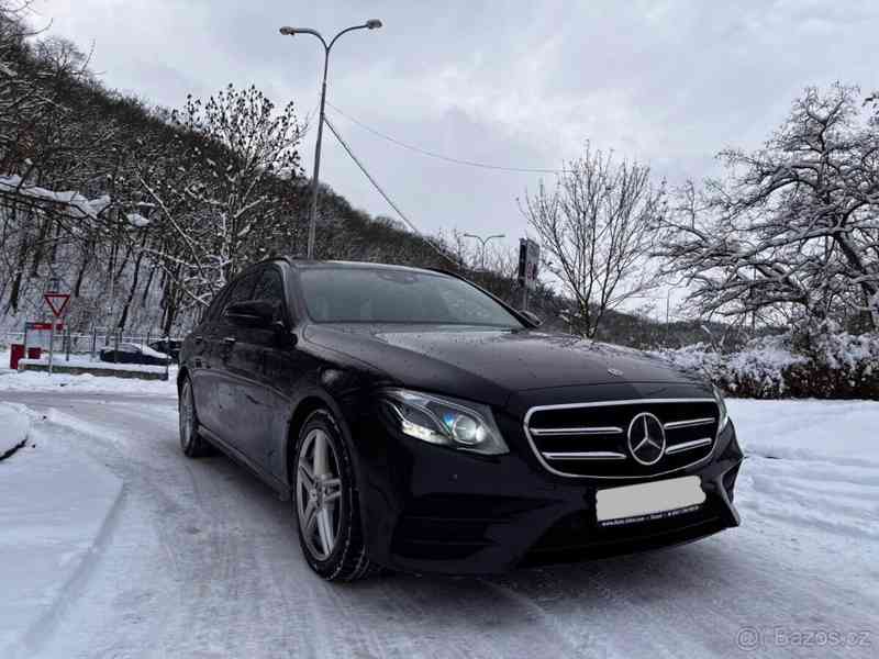 Mercedes-Benz E400d T-Model 4Matic, 2019  - foto 12