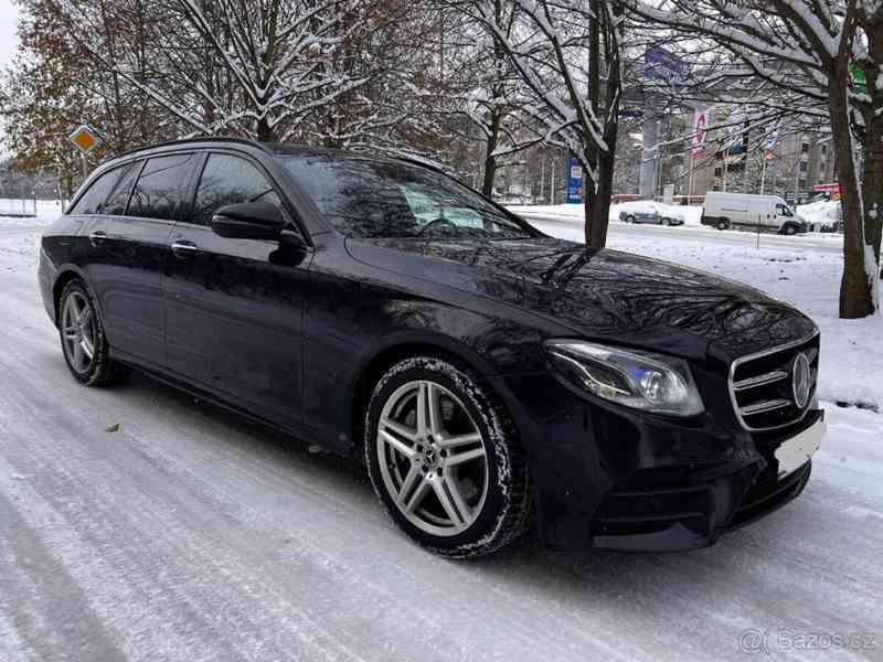 Mercedes-Benz E400d T-Model 4Matic, 2019  - foto 7