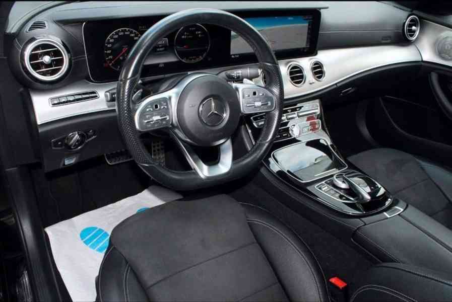Mercedes-Benz E400d T-Model 4Matic, 2019  - foto 19