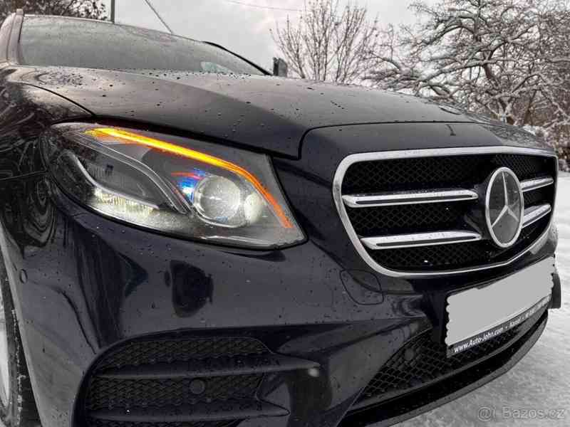 Mercedes-Benz E400d T-Model 4Matic, 2019  - foto 8
