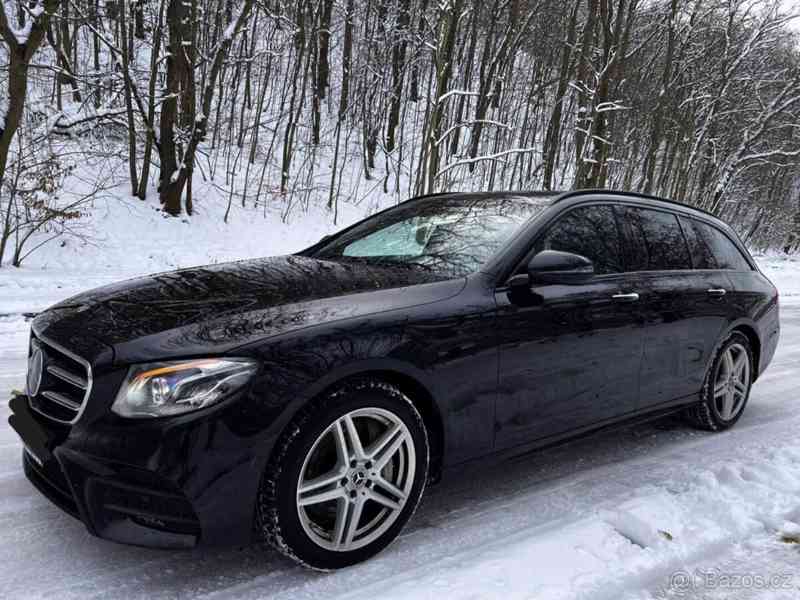 Mercedes-Benz E400d T-Model 4Matic, 2019  - foto 20