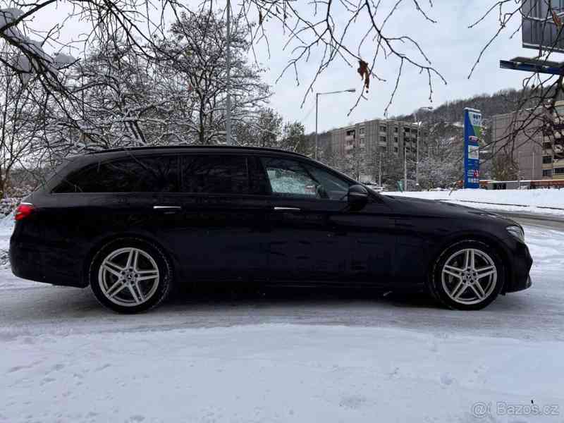 Mercedes-Benz E400d T-Model 4Matic, 2019  - foto 10