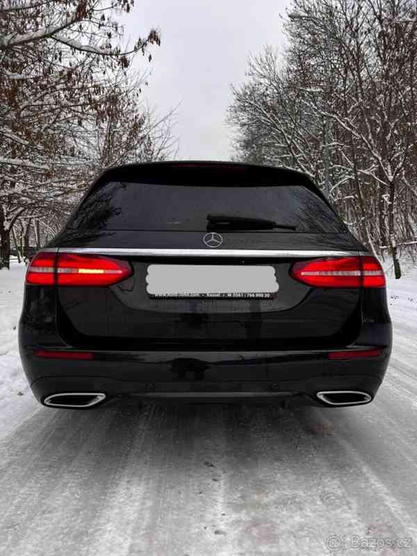 Mercedes-Benz E400d T-Model 4Matic, 2019  - foto 5