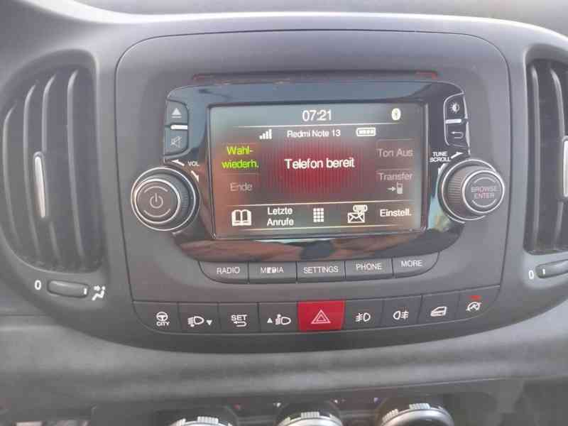Fiat 500L lounge panorama - foto 16