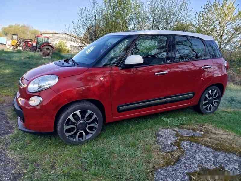 Fiat 500L lounge panorama - foto 3