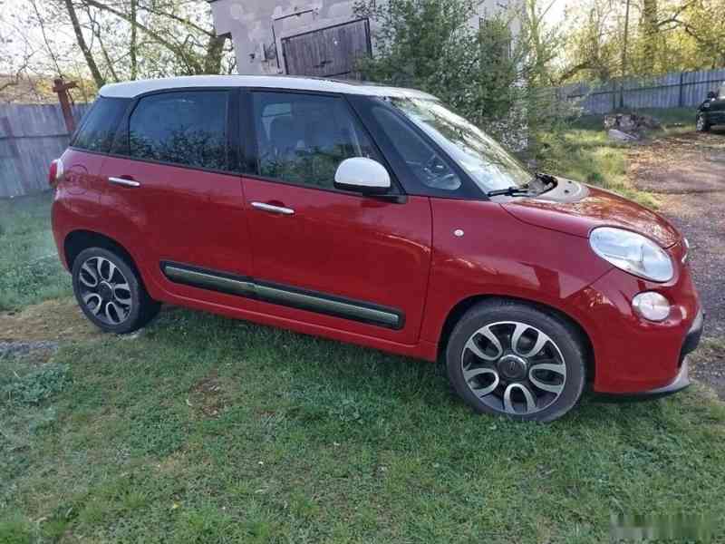Fiat 500L lounge panorama - foto 10