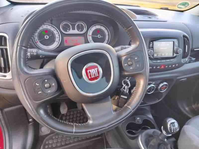 Fiat 500L lounge panorama - foto 15