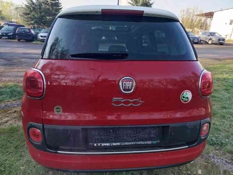 Fiat 500L lounge panorama - foto 11