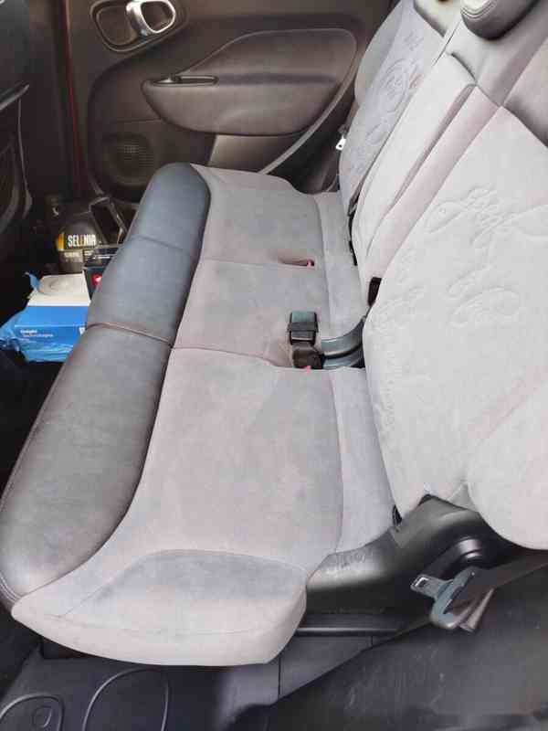 Fiat 500L lounge panorama - foto 12