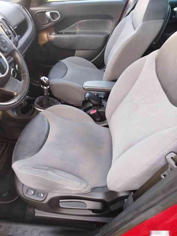 Fiat 500L lounge panorama - foto 13