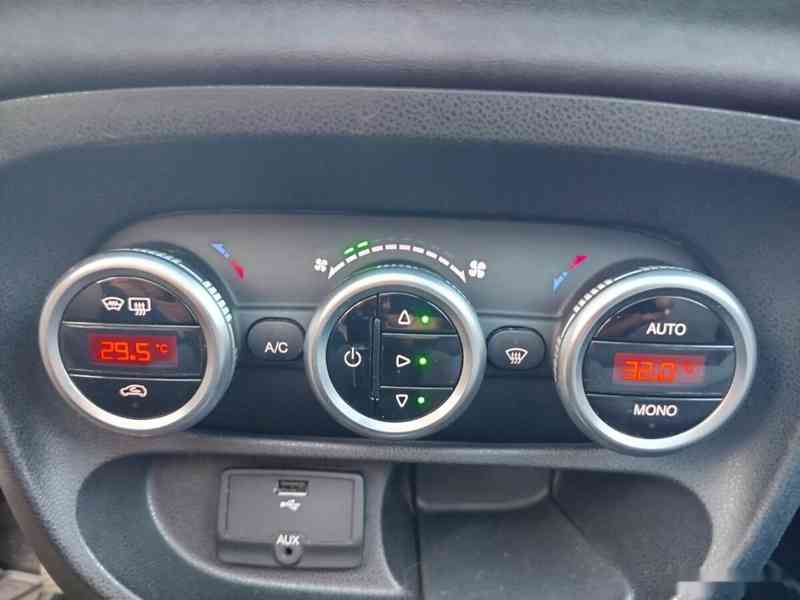 Fiat 500L lounge panorama - foto 14