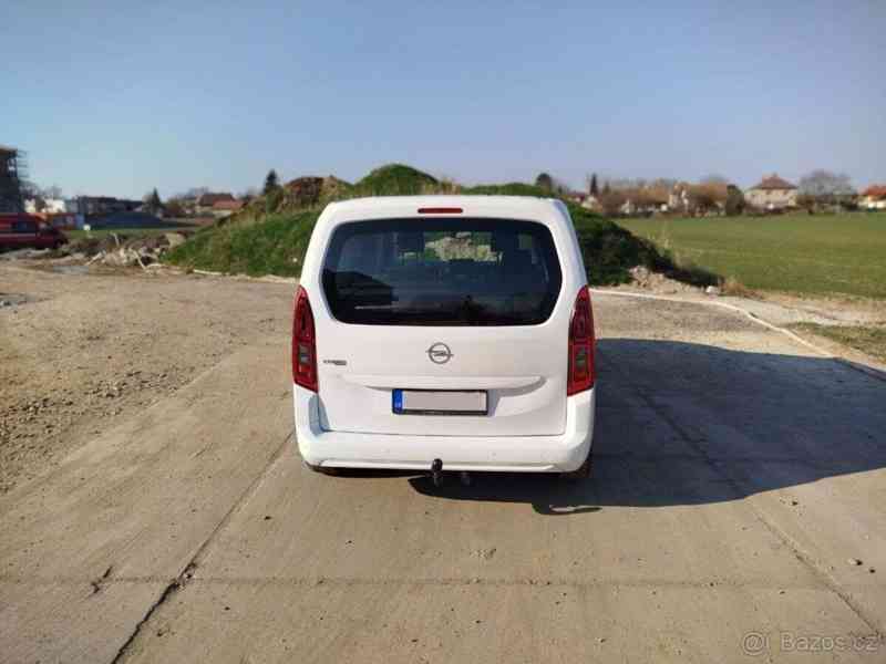 Opel Combo 1,5 Life Turbo/75kW ČR - foto 2