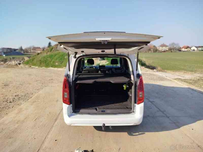 Opel Combo 1,5 Life Turbo/75kW ČR - foto 3