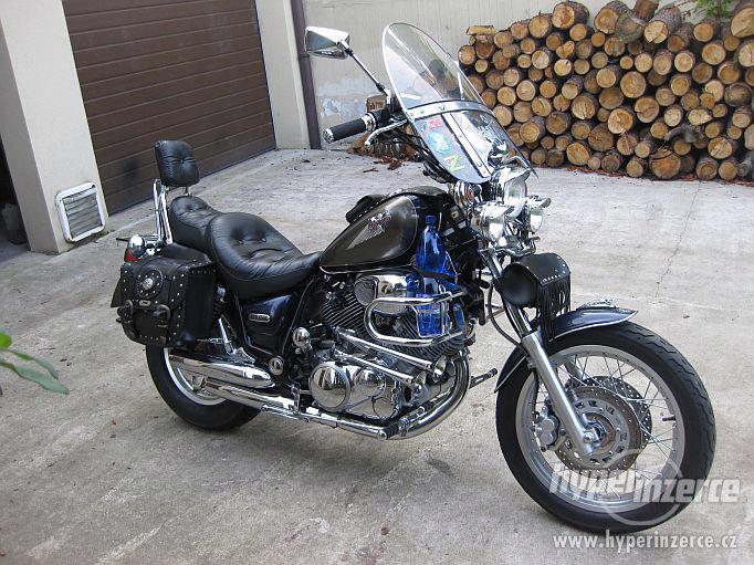Prodám Yamaha Virago 1100 3LP r.v.99 - foto 1