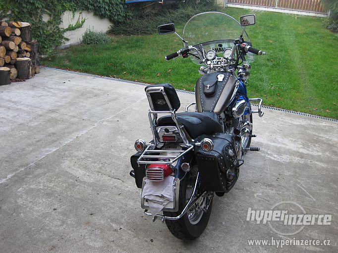 Prodám Yamaha Virago 1100 3LP r.v.99 - foto 3