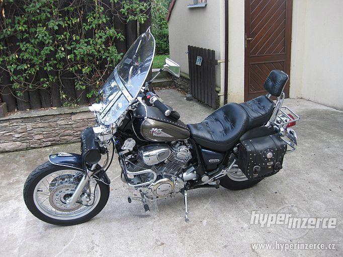 Prodám Yamaha Virago 1100 3LP r.v.99 - foto 5