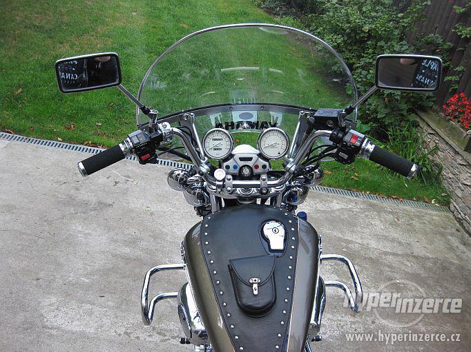 Prodám Yamaha Virago 1100 3LP r.v.99 - foto 7