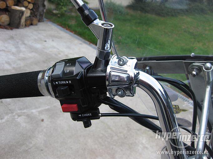 Prodám Yamaha Virago 1100 3LP r.v.99 - foto 8