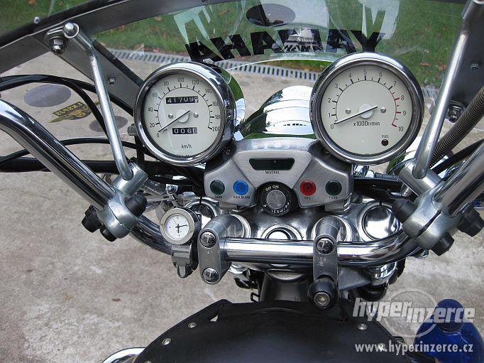 Prodám Yamaha Virago 1100 3LP r.v.99 - foto 9