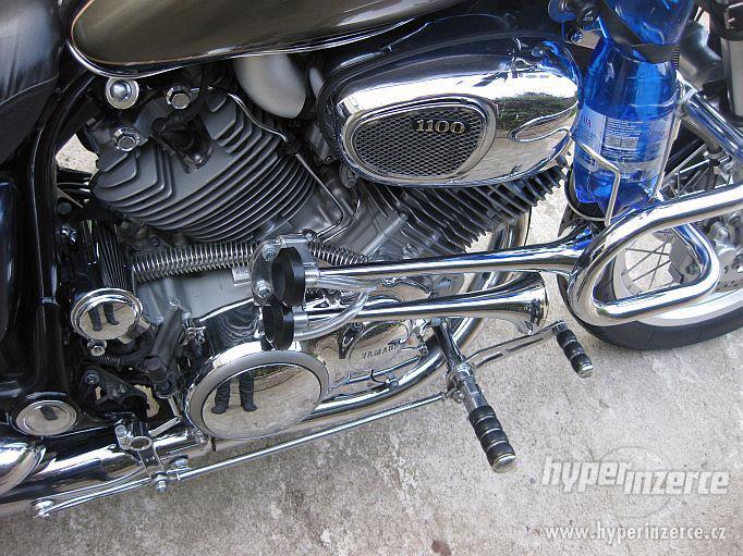 Prodám Yamaha Virago 1100 3LP r.v.99 - foto 11