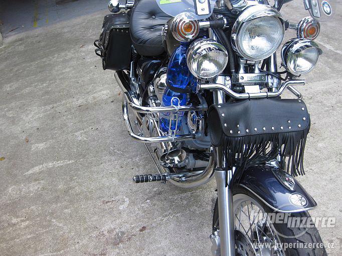 Prodám Yamaha Virago 1100 3LP r.v.99 - foto 12