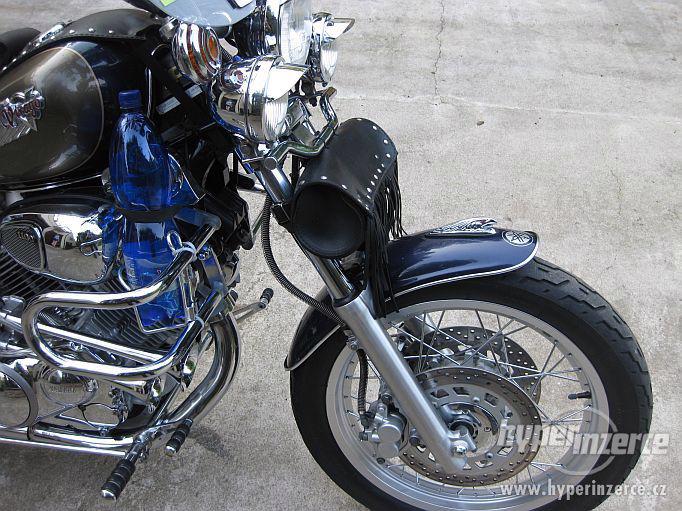 Prodám Yamaha Virago 1100 3LP r.v.99 - foto 14