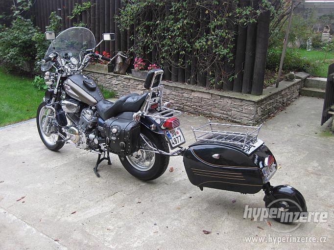 Prodám Yamaha Virago 1100 3LP r.v.99 - foto 17