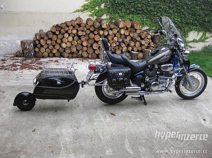 Prodám Yamaha Virago 1100 3LP r.v.99 - foto 18