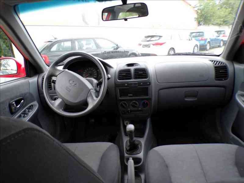 Hyundai Accent 1,3 i TAŽNÉ ZAŘÍZENÍ - foto 5
