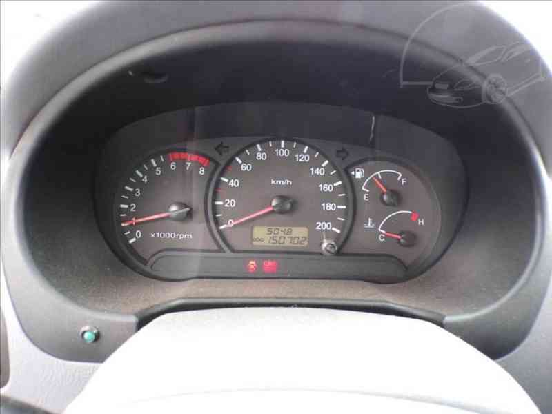 Hyundai Accent 1,3 i TAŽNÉ ZAŘÍZENÍ - foto 6