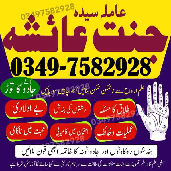 amil baba in karachi, amil baba in lahore, amil baba in Paki - foto 10