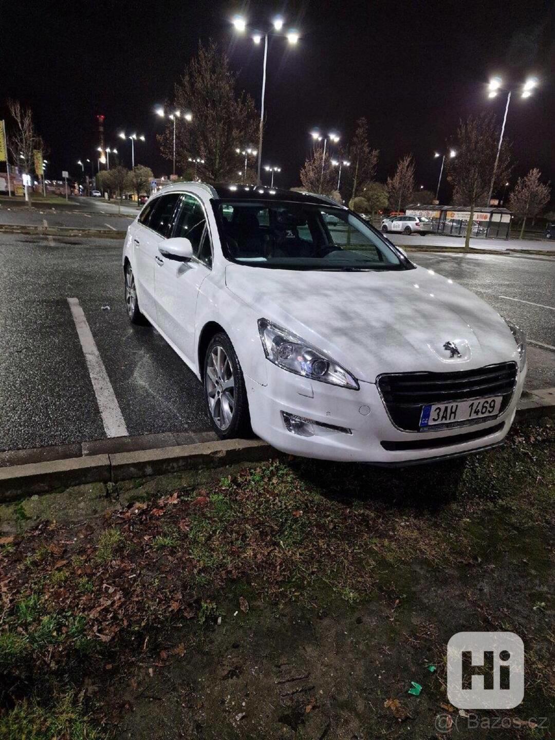 Peugeot 508 2,2   gt 200 - foto 1