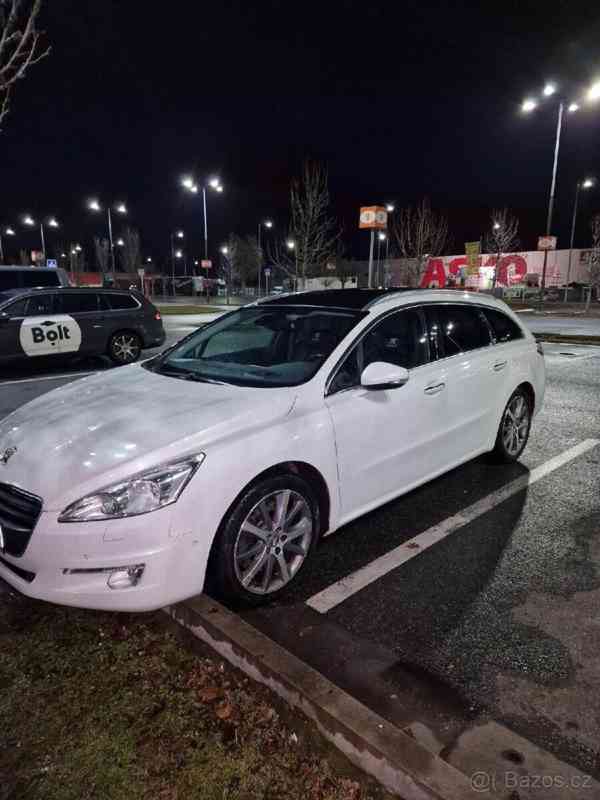 Peugeot 508 2,2   gt 200 - foto 3