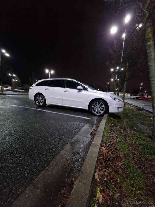 Peugeot 508 2,2   gt 200 - foto 4