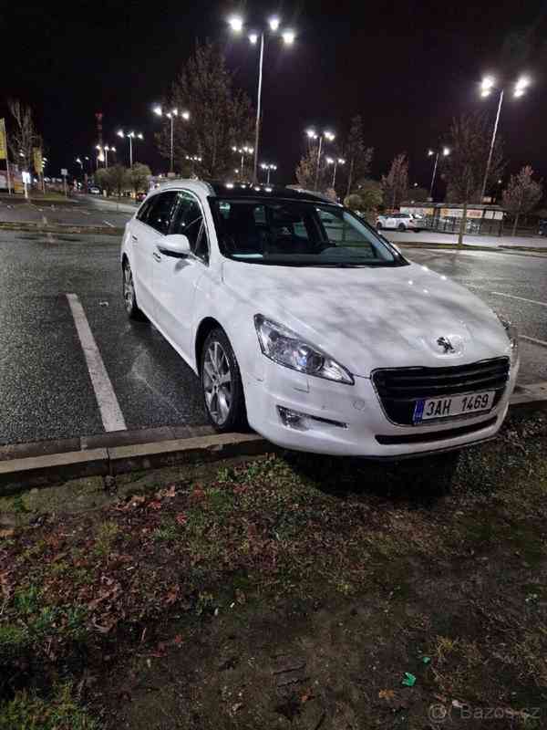 Peugeot 508 2,2   gt 200 - foto 1