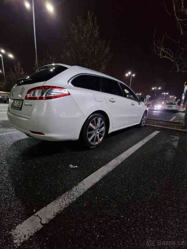 Peugeot 508 2,2   gt 200 - foto 2