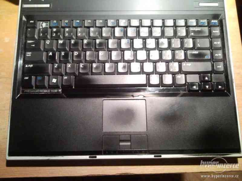 Prodám notebook Prestigio Nobile 1530 (15") - foto 3