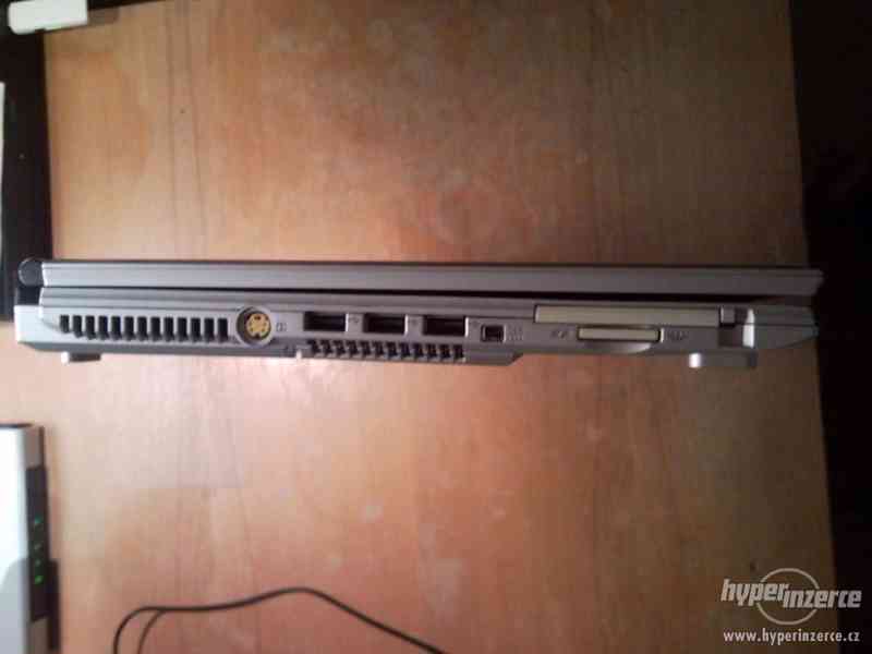 Prodám notebook Prestigio Nobile 1530 (15") - foto 7