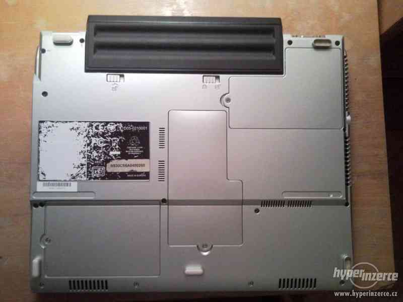 Prodám notebook Prestigio Nobile 1530 (15") - foto 9